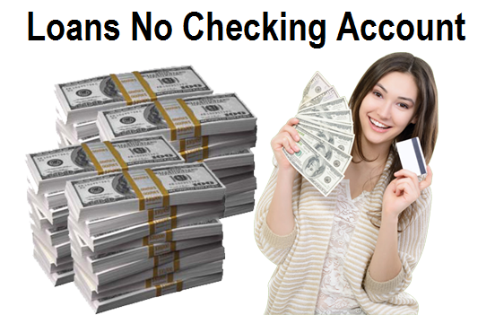 Free loans without bank account