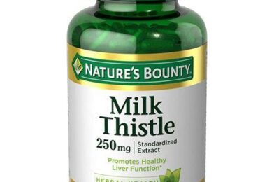 7 Best Milk Thistle Supplements