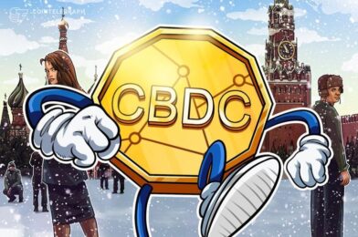 Russia to begin work on CBDC settlement system in Q1 as sanctions endure: Report